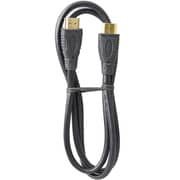 Terminator HDMI Cable 1m Black - THDMIC2.0-2005-1M