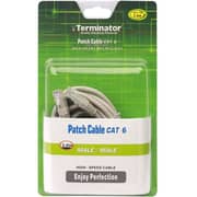 Terminator CAT 6 Patch Cord Cable 3m White - TPCC6-3M