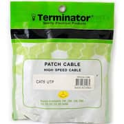 Terminator CAT 6 Patch Cord Cable 10m White - TPCC6-10M