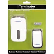 Terminator Doorbell With Remote Control - TDB017AC-13A