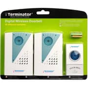 Terminator Doorbell With Remote Control - TDB0012DC