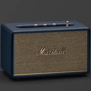 Marshall Bluetooth Speaker Midnight Blue - Acton III