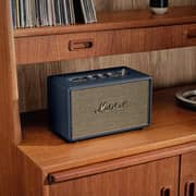 Marshall Bluetooth Speaker Midnight Blue - Acton III