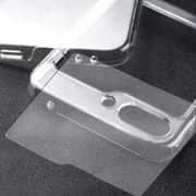 Max&Max Clear Case With Screen Protector Transparent Samsung Galaxy Z Flip7 - MXZ7CTG