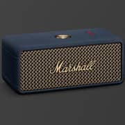 Marshall Bluetooth Speaker Midnight Blue - Emberton III