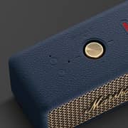 Marshall Bluetooth Speaker Midnight Blue - Emberton III