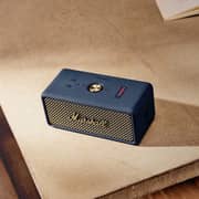 Marshall Bluetooth Speaker Midnight Blue - Emberton III