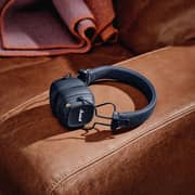 Marshall Major V Wireless On Ear Headset Midnight Blue
