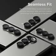 Max&Max Lens Protector Clear/Black Samsung Galaxy Z Fold7 - MXCLF7