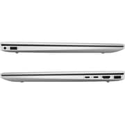 HP Pavilion+ (2025) Laptop - Intel Core Ultra 7-155H / 14inch 3K / 32GB RAM / 1TB SSD / Shared Intel Arc Graphics / Windows 11 Home / English & Arabic Keyboard / Natural Silver Aluminium / Middle East Version - [14-EW1003NE]