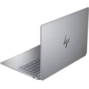 HP OmniBook Ultra (2025) AI PC - AMD Ryzen AI 9-365 / 14inch 2.2K / 32GB RAM / 1TB SSD / Shared AMD Radeon 880M Graphics / Windows 11 Home / English & Arabic Keyboard / Meteor Silver Aluminum / Middle East Version - [14-FD0003NE]