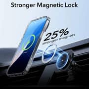 ESR HaloLock Magsafe Clear Case Transparent iPhone 16 Pro - 1A749