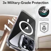 ESR HaloLock Magsafe Clear Case Transparent iPhone 16 Pro - 1A749