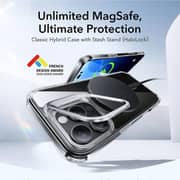 ESR HaloLock Magsafe Clear Case Transparent iPhone 16 Pro - 1A749