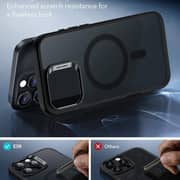 ESR HaloLock Magsafe Case Black iPhone 16 Pro - 1A769