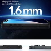 ESR HaloLock Magsafe Case Black iPhone 16 Pro - 1A769