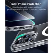 ESR Classic Pro Magsafe Case Clear iPhone 16 Pro - 1A778