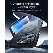 ESR Classic Pro Magsafe Case Black iPhone 16 Pro - 1A778