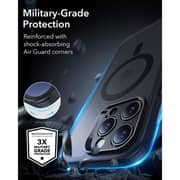 ESR Classic Pro Magsafe Case Black iPhone 16 Pro - 1A778