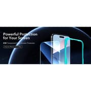 ESR Tempered Glass Screen Protector Clear iPhone 16 Pro Max - 1D760