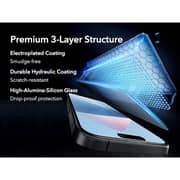 ESR Tempered Glass Screen Protector Clear iPhone 16 Pro Max - 1D760