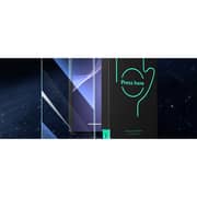 ESR Armorite Full Cover Screen Protector Clear/Black Samsung Galaxy S25 Ultra - 1D797