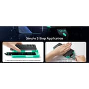 ESR Armorite Full Cover Screen Protector Clear/Black Samsung Galaxy S25 Ultra - 1D797