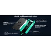 ESR Armorite Full Cover Screen Protector Clear/Black Samsung Galaxy S25 Ultra - 1D797