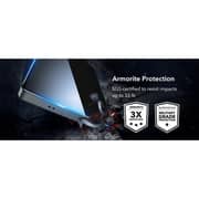 ESR Armorite Full Cover Screen Protector Clear/Black Samsung Galaxy S25 Ultra - 1D797