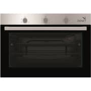 Zenet Built-in Gas Oven 90cm Inox - 90GS