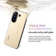 Vivo X200 FE 5G 512GB 12GB RAM Yellow Glow Dual Sim Smartphone