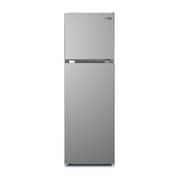 Advancetech America 390L Top Mount Refrigerator with Inverter Compressor, Multi Air Flow, No-Frost, Fast Cooling, Door Alarm, Electronic Control – Inox Finish - ATR280TM1SWI