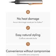 Dyson HT01 Hair Straightener Nickel Copper International Version