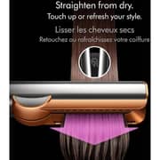 Dyson HT01 Hair Straightener Nickel Copper International Version