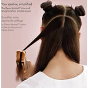 Dyson HT01 Hair Straightener Nickel Copper International Version
