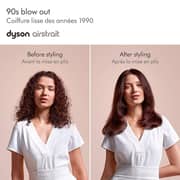 Dyson HT01 Hair Straightener Nickel Copper International Version