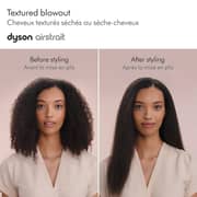 Dyson HT01 Hair Straightener Nickel Copper International Version