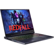 Acer Predator Helios Neo 14 Gaming (2023) Laptop - 1st Series / Intel Core Ultra 7-155H / 14.5inch QHD+ / 1TB SSD / 16GB RAM / 8GB NVIDIA GeForce RTX 4070 Graphics / Windows 11 / English Keyboard / Black / International Version - [PHN14-51-79UB]