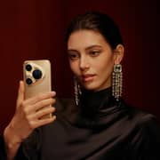 Huawei Pura 80 Ultra 512GB 16GB RAM Golden Black Dual SIM Smartphone, Dual‑periscope zoom, 1‑inch main sensor, 6.8″ LTPO OLED, 100 W SuperCharge - Pre-order