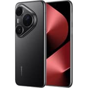 Huawei Pura 80 Pro 512GB 12GB RAM Glazed Black Dual SIM Smartphone, 1‑inch sensor, Ultra Macro Telephoto, Kunlun Glass 2, 100 W SuperCharge