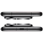 Huawei Pura 80 Pro 512GB 12GB RAM Glazed Black Dual SIM Smartphone, 1‑inch sensor, Ultra Macro Telephoto, Kunlun Glass 2, 100 W SuperCharge