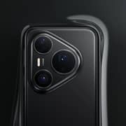 Huawei Pura 80 Pro 512GB 12GB RAM Glazed Black Dual SIM Smartphone, 1‑inch sensor, Ultra Macro Telephoto, Kunlun Glass 2, 100 W SuperCharge