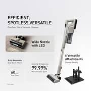 Panasonic Stick Vacuum Cleaner White - MC-SBR40C947