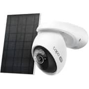 TPLink Solar-Powered Security Camera Kit - Tapo C660