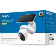 TPLink Solar-Powered Security Camera Kit - Tapo C660