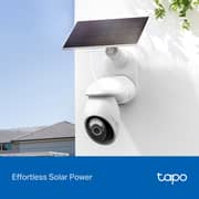 TPLink Solar-Powered Security Camera Kit - Tapo C660