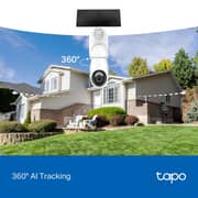 TPLink Solar-Powered Security Camera Kit - Tapo C660