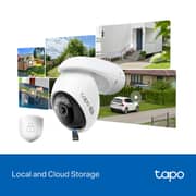TPLink Outdoor Security Camera - Tapo C560WS