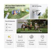 TPLink Outdoor Security Camera - Tapo C560WS