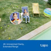 TPLink Outdoor Security Camera - Tapo C560WS